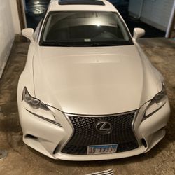 2016 Lexus IS 300