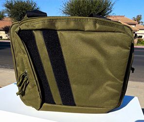Tactical Range Bag Olive Drab Green