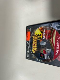 Ps2 PAC Man