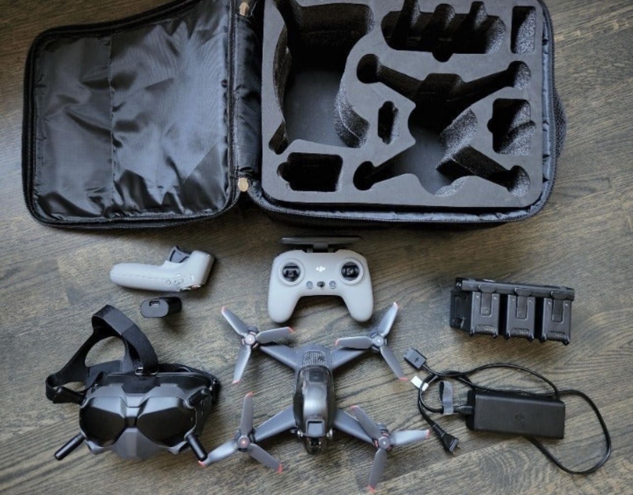 DJI FPV Drone
