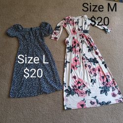 Dresses 