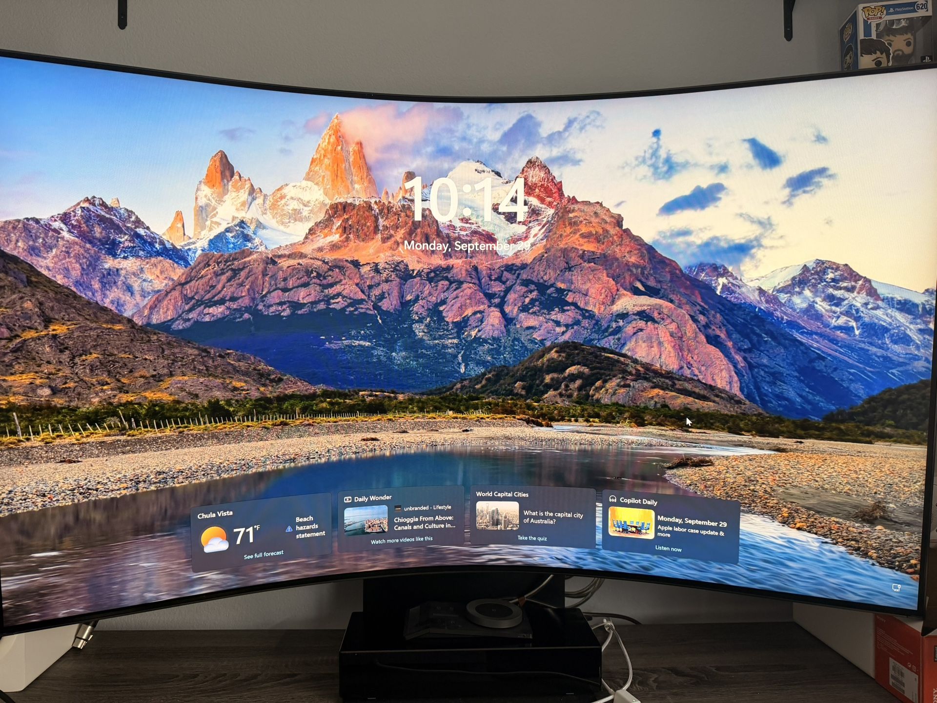 55" Odyssey Ark 2nd Gen. 4K UHD 165Hz