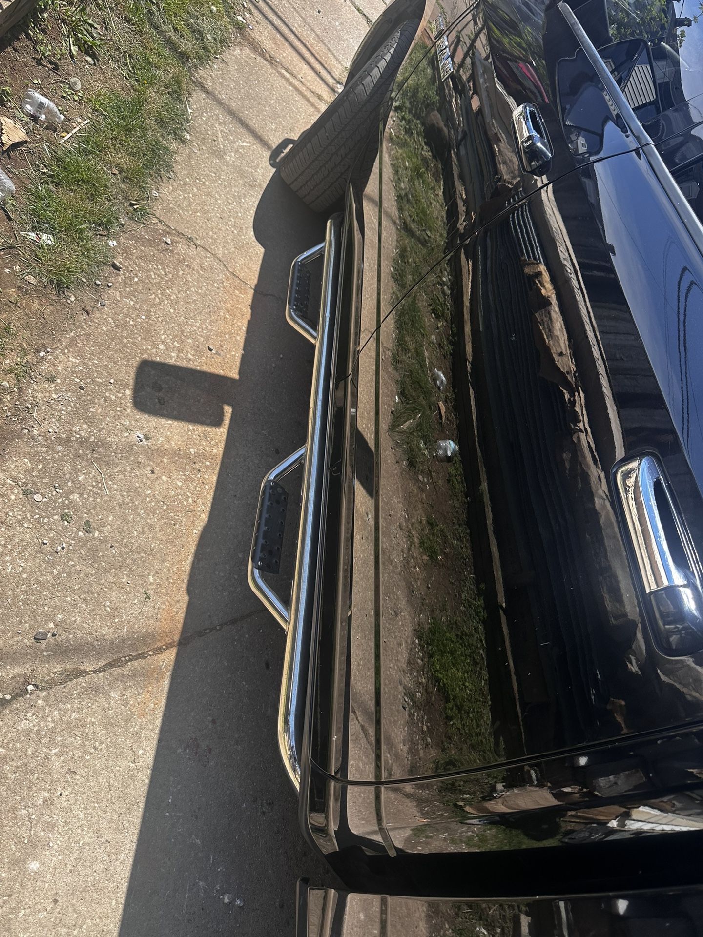 Hello everyone, I have these running boards for a Ram 1500 truck from 2010.