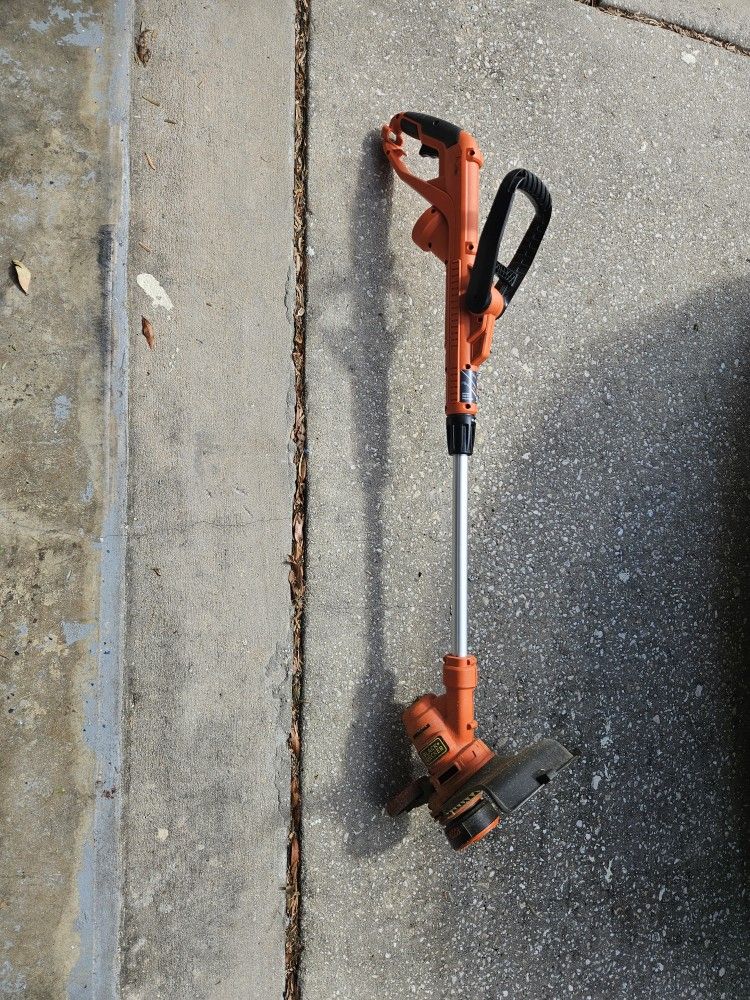 Corded String Trimmer