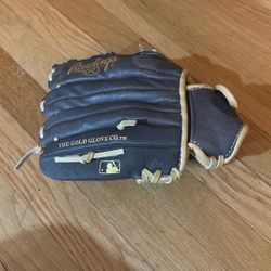 Rawlings Youth Highlight Series Baseball Glove