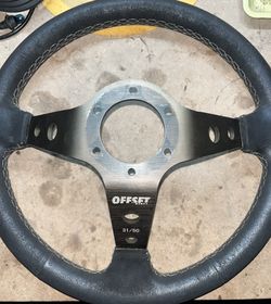 Viilante Steering Wheel for Sale in Anaheim, CA - OfferUp