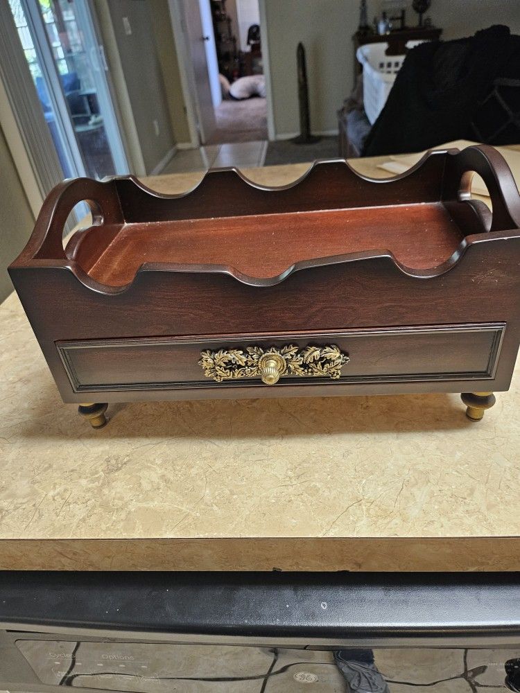 Bombay Company 3 Bottles Wine Rack 