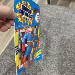 Original Superpowers Superman 