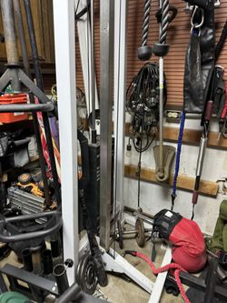 Cable Machine