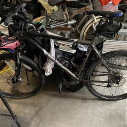 Gary Fisher Wahoo Mountain bike