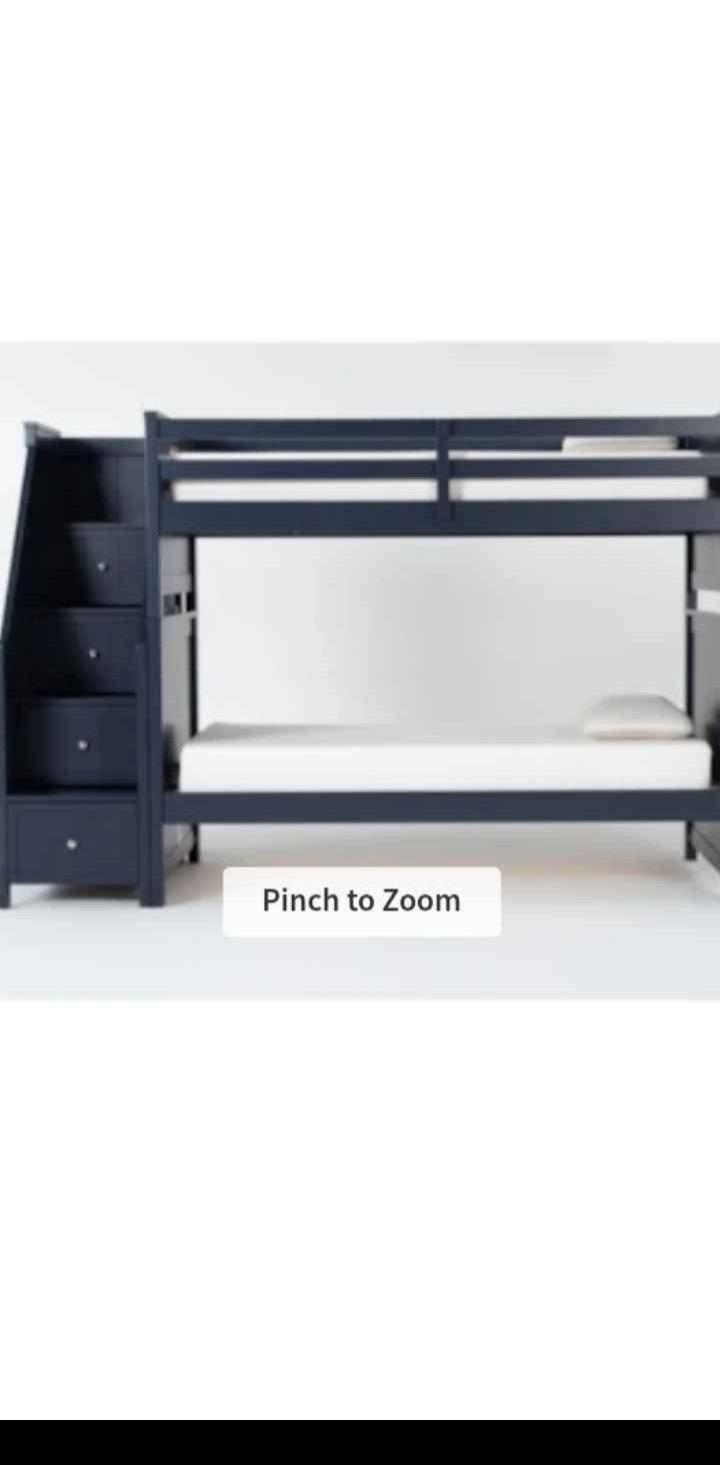 Twin Bed