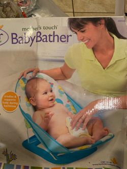 Baby bather
