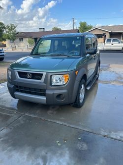 2005 Honda Element