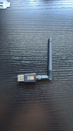 USB WiFi adapter