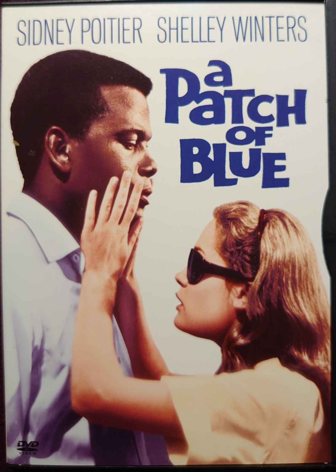 A Patch of Blue DVD