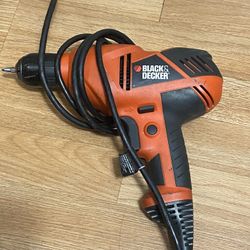 Electric drill asking $35 firm price