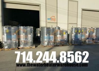 40 GALLON ELECTRIC WATER HEATER