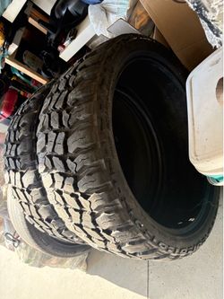 Tires 33 x 12.5 r24