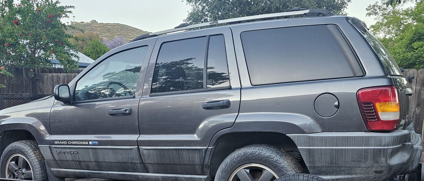 PARTS Jeep Grand Cherokee