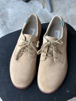 Suede Leather Shoes 