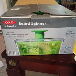 Salad Spinner ,,Secador De  Verduras