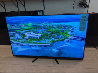 Sony - 55" Class BRAVIA 2 II LED 4K UHD Smart Google TV (2025) Model: K55S20M2