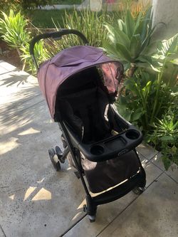 Graco baby stroller