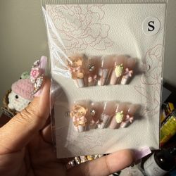 Cute Press On Nail  