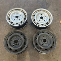 Wheels/Rims 16”x6.5”