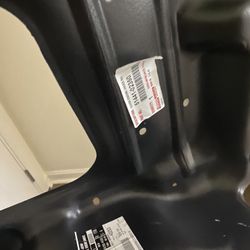 2017 Toyota Corolla Engine Cover OEM