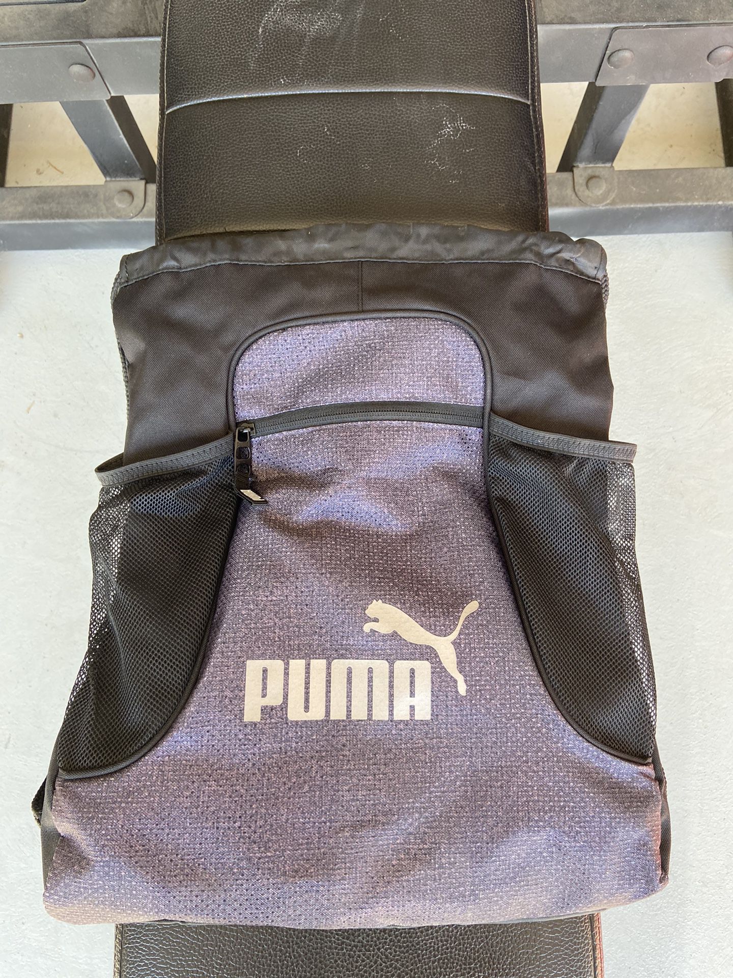 Puma Drawstring Backpack