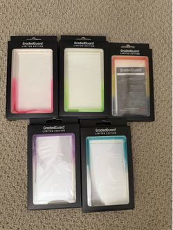 GradedGuard PSA slab protectors