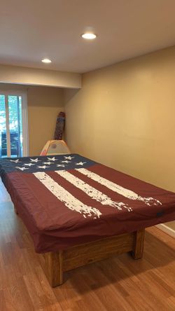 Bristol II by Brunswick Pool Table