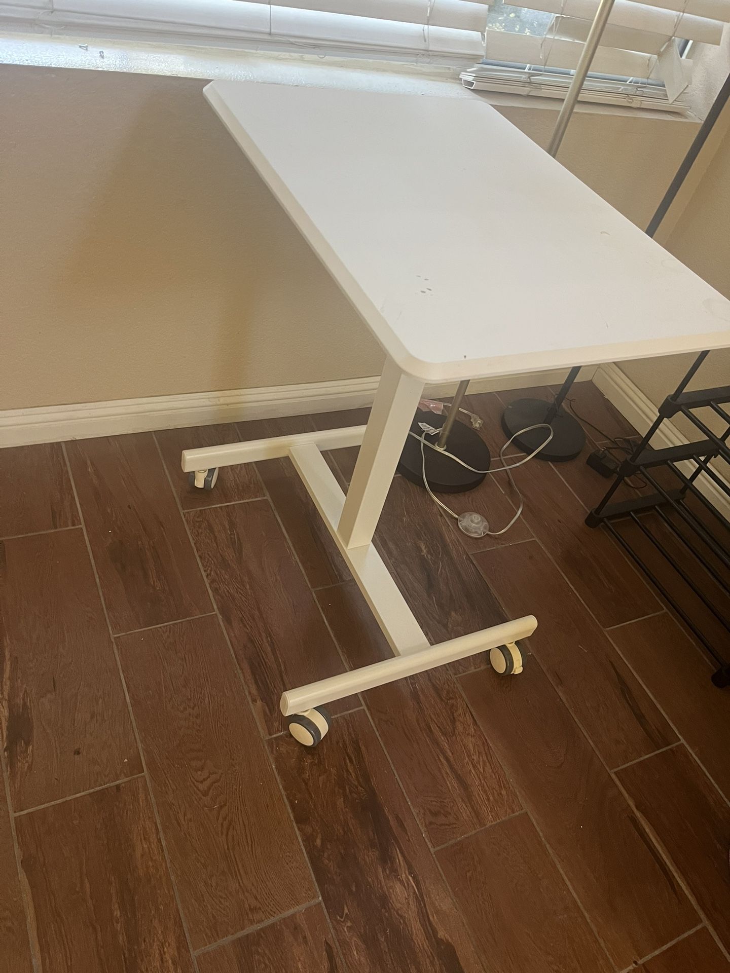 Standing Adjustable Desk (Moving Out Sale)