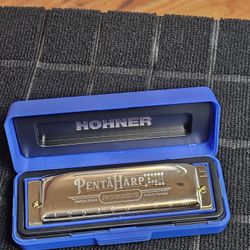 Hohner Pentaharp LFm