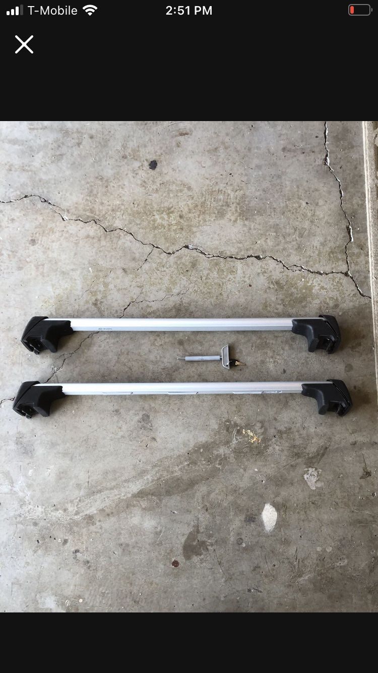 Encore Roof Rack 2018