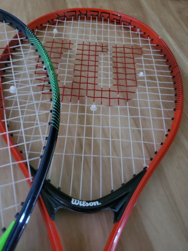 Wilson Federer 25" Tennis Rackets