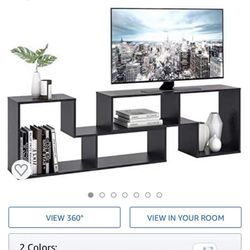 New Still In Original Box** Tv stand for TVs up to 55”