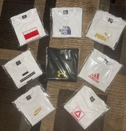 Customer made t shirts