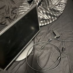 Scepter 75hz monitor 