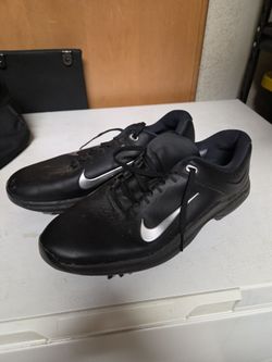 Nike Tiger Woods Golf Shoes size 10.5