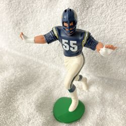 1994   Junior Seau  #55 San Diego Chargers/Read Descriptions 