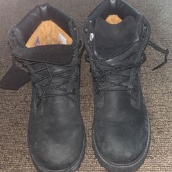 Black Timberland 
