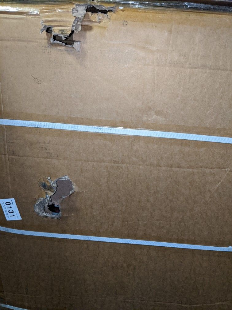 Commercial Grade Leg Extension In Box