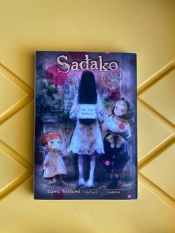 Sadako, at the End of the World. Single-Volume Manga