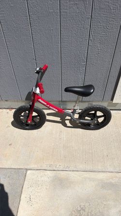 Kids Push Bike