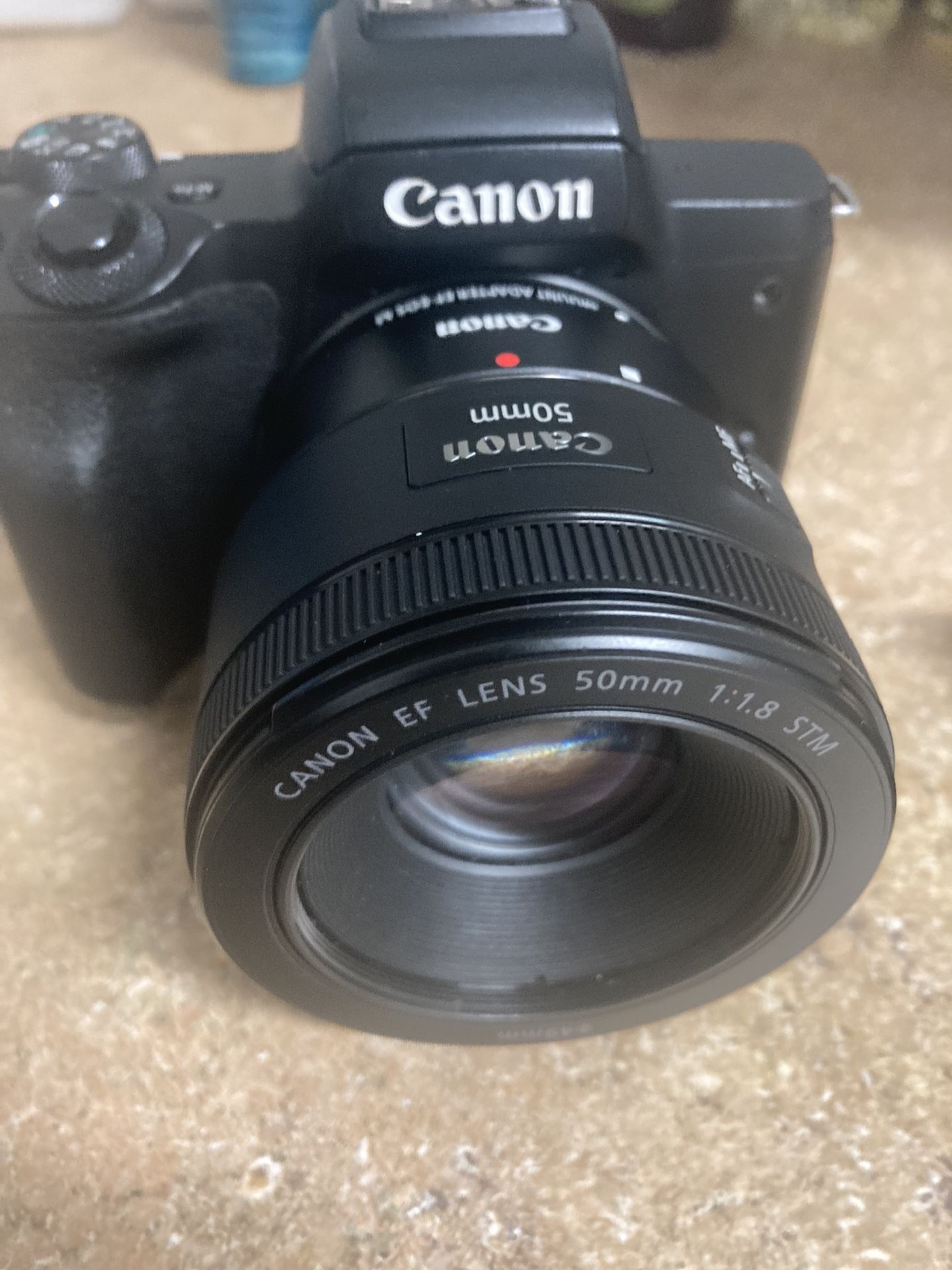 CANON EOS M50 MARK II