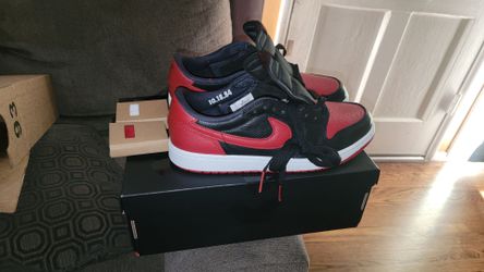 Jordan 1low banned 2026