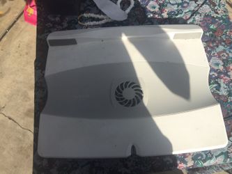 Laptop fan