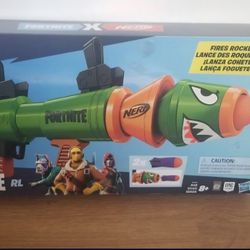 Fortnite Rl Nerf Gun